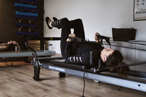 Control Fitness Beginners Reformer Pilates In Thorpe Bay