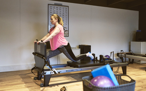 Control Fitness Prenatal Reformer Pilates In Thorpe Bay